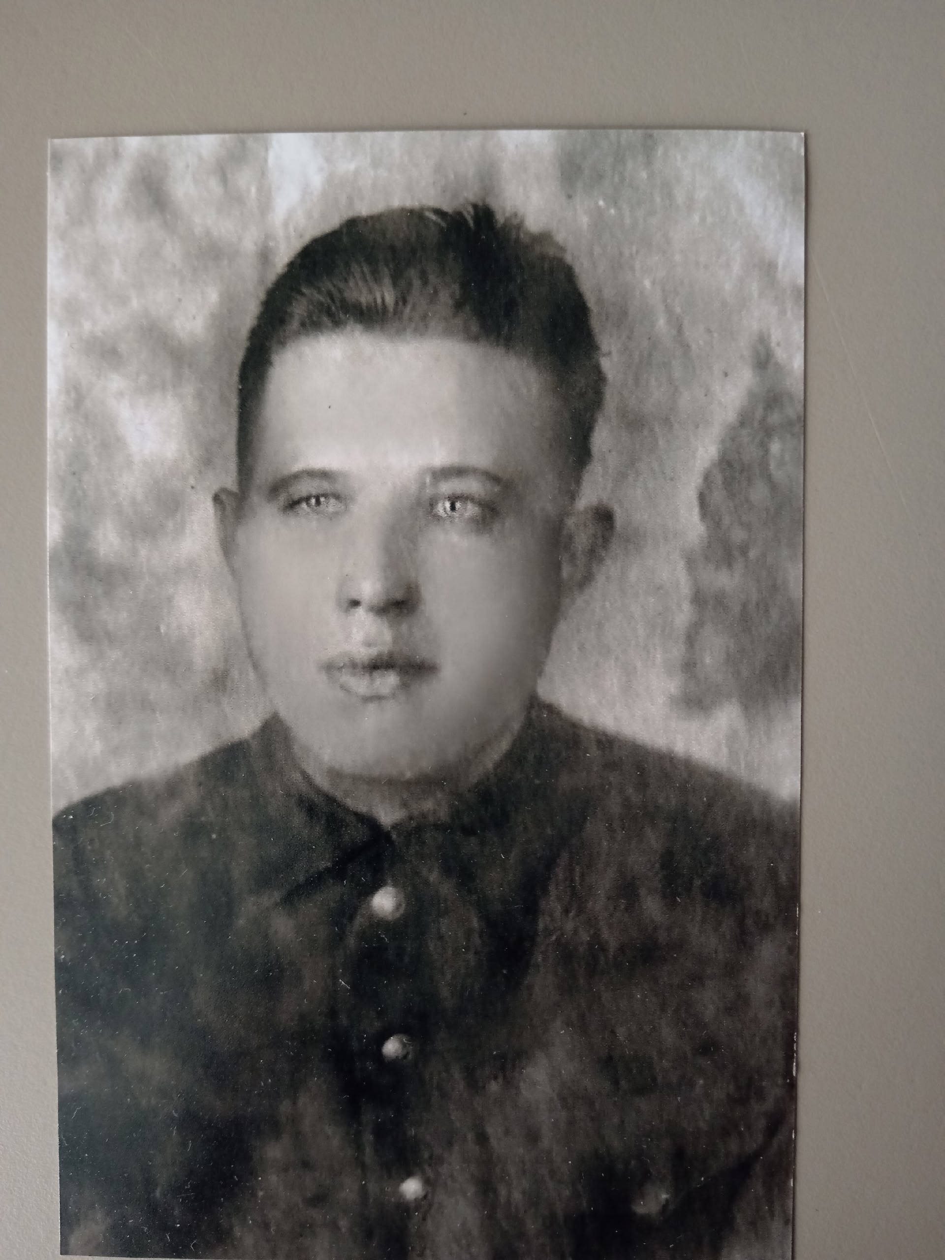 АГЕЕВ ВАСИЛИЙ ИВАНОВИЧ — фотография