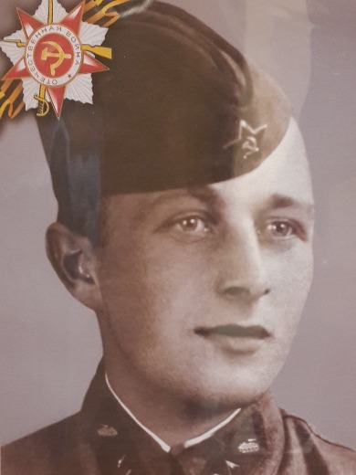 ВИХРОВ СЕРГЕЙ ВЯЧЕСЛАВОВИЧ — фотография